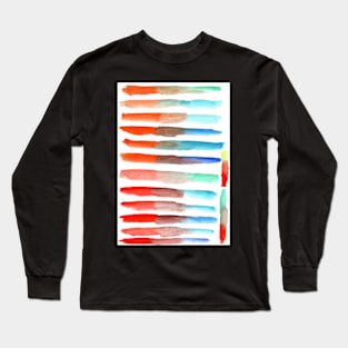 Stripes 1 Long Sleeve T-Shirt